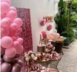 FESTA DE DESPEDIDA DE SOLTEIRA