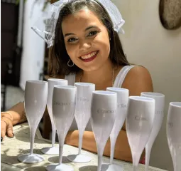 A despedida de solteiro