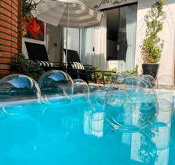 DESPEDIDA DE SOLTEIRA NA PISCINA