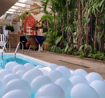 festa de despedida de solteira