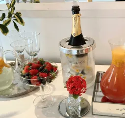 BRUNCH NA DESPEDIDA DE SOLTEIRA